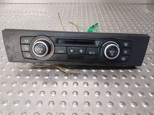 Bedienteil des lüfters klimaanlage 9147299 BMW 3 E91 E90 E92 E93 E81 E87