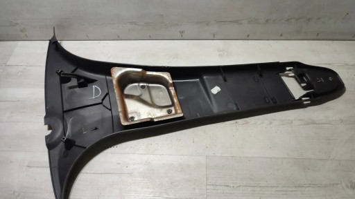 Dacia Sandero 2012 left side cover lower slupka