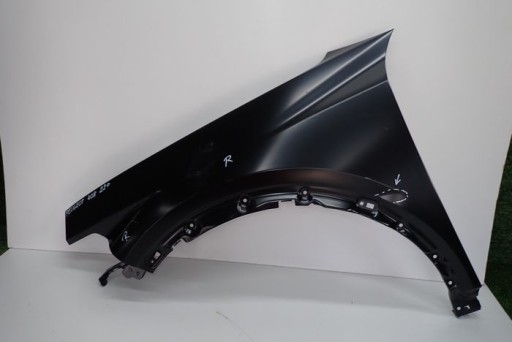PEUGEOT 408 22- fender left front front