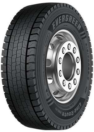 Шины 4 x 315/70R22.5 Evergreen EDL11-шоссе