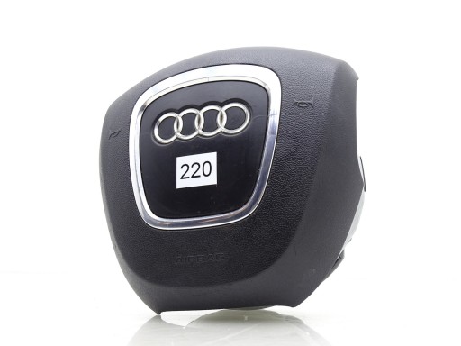 8E0880201BN - Подушка безопасности водителя AUDI A4 B7 универсал 08R