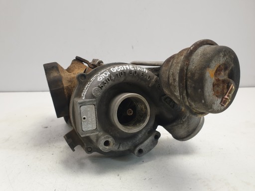 078145703H - Audi A6 C5 2.7 V6 BiTurbo турбокомпресор TURBO