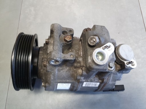 Volkswagen PASSAT CC Klimakompressor klimaanlage 1K0820808A