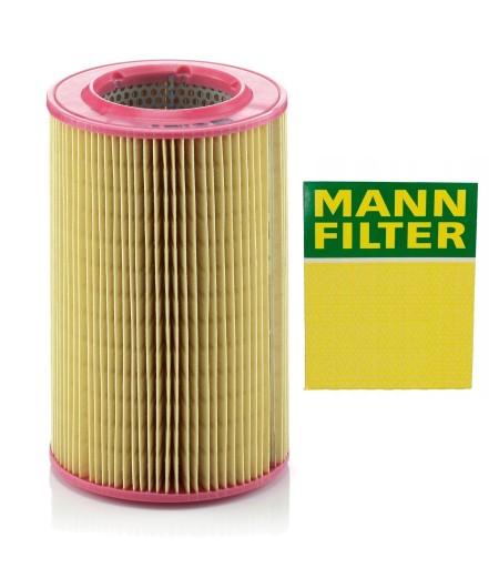 1596 - Повітряний фільтр Jaguar MANN C1596