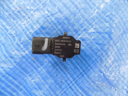 Sensor Parken PDC BMW X5 G05 20R 9826784