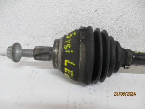 semi-axis VW Tiguan 5NA 1,5TSI 3Q0407271N left