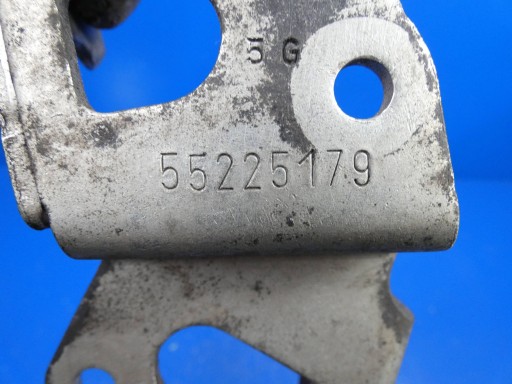 FIAT 500X 500 X CROSS TIPO Support plaque LINEG Engrenage
