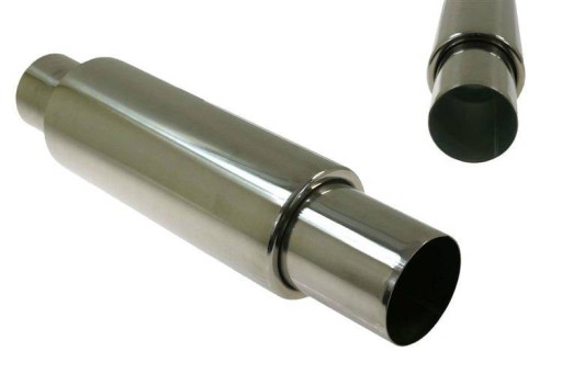TW-TL-054 - Глушник вихлопної системи SPORT