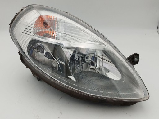 Lancia Ypsilon II 2 Licht rechts vorne vorne