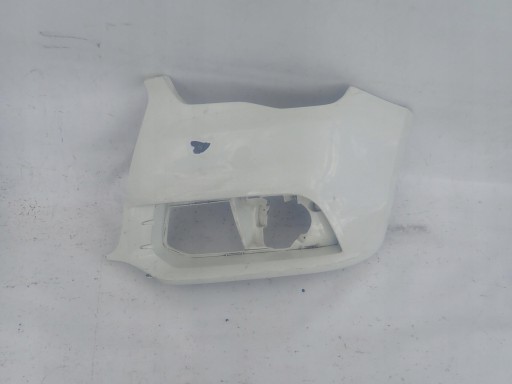 AUDI A1 10-14 BOK links der Stoßstange links vorne