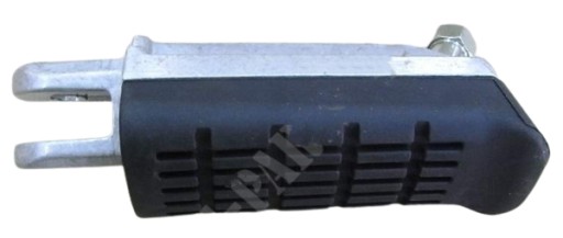 Передняя левая подножка Sym Wolf 125cc OEM!