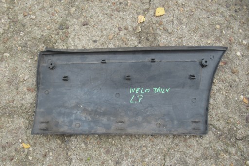 IVECO DAILY moulding door left front 504099766