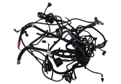 N63B44B - BMW F02 F01 LCI LIFT 4.4 установка двигуна