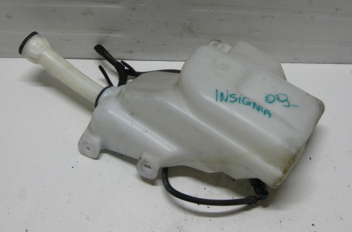 OPEL INSIGNIA A washer fluid tank POMPKI 13240935