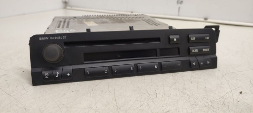 Radio BMW E46 LIFT kombi 2,0 TD