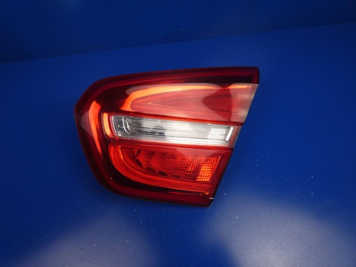 MERCEDES GLA W156 X156 light LED right rear part to the bonnet