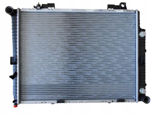 1736.501508-6 - Радіатор mercedes w210 e-klasse 2.9 td 1995-2002 р.в.