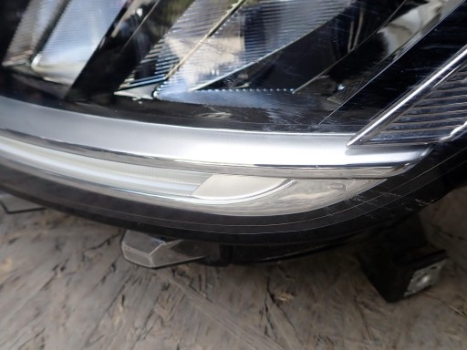 light left left FULL LED VW VOLKSWAGEN T ROC 2GA A11 LIFT 2021- 2GA941005F