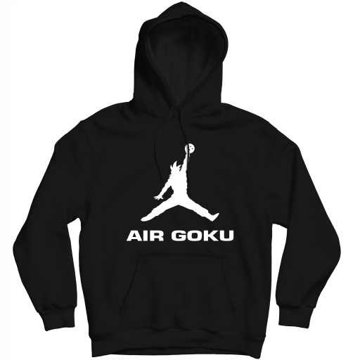 Air Goku Mikina Dragon Ball NBA Michael Jordan