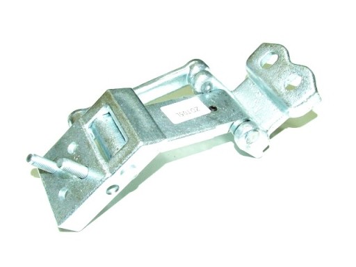 4872284 - ПЕТЛЯ ДВЕРИ ЗАДНЯЯ ВЕРХНЯЯ ЛЕВАЯ FORD TRANSIT 00 - 14