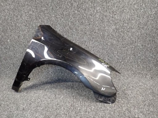 VW GOLF VI HB fender right front front