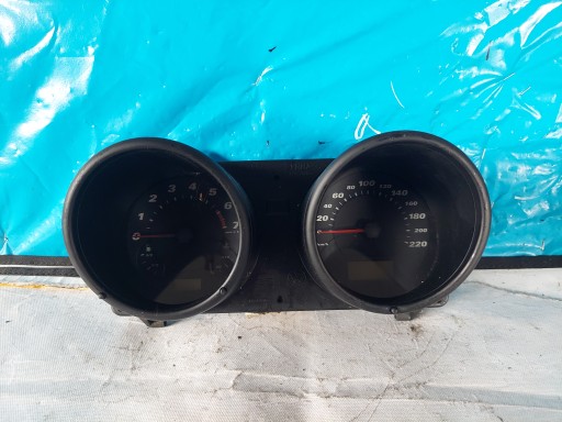 dials clock SEAT AROSA 1.0 B 6H0920800