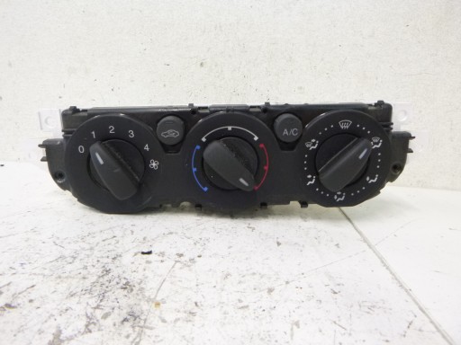 Panel szellőző klíma Ford Focus MK2 C-Max 3M5T-19980-AB OE