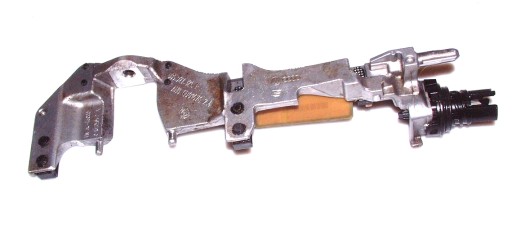 Модуль коробки передач AUDI S-TRONIC № 0B5927321F