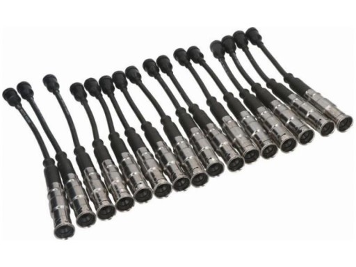 ENT910301 - Троси запалювання mercedes e class w211 5.0-5.5 02-08 s211 5.0-5.5 03-09