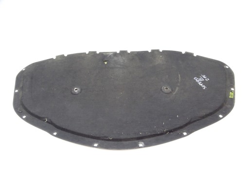 soundproofing PODBITKA bonnets POKRYWY of the engine SKODA SUPERB III 3V 3V0863831