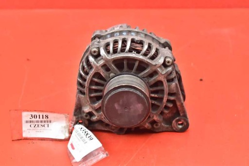 alternator A3TB4981 MAZDA 6 1 and GG 2.0 CITD 121 KM 02-05