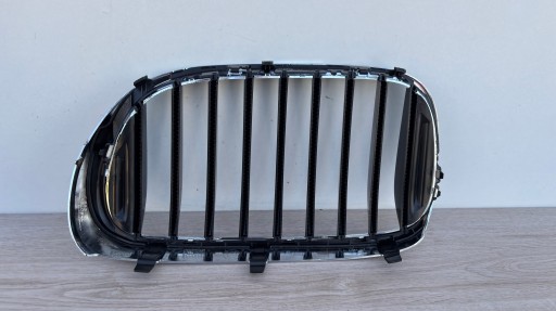 BMW 7 G11 G12 rechts salberk Nieren Lüftungsgitter Grill schwarze LAKIER 7357012 K115/892MR