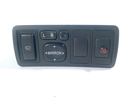 switch switch PANEL of mirrors Toyota Avensis T25 KOMBI 03-08