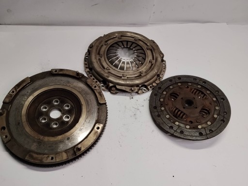 Komplet of the clutch Mazda 3 Ford Focus 2.0 16V F4883
