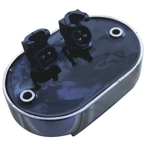 H4408C - Новий регулятор напруги випрямляч harley davidson: 74440-08 хром