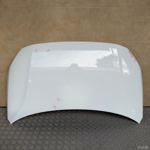 bonnet front complete HYUNDAI BAYON 2023 year