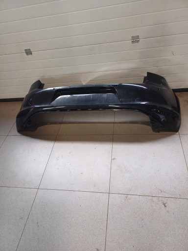 bumper rear part rear VW GOLF VII 7 HB 4 X PDC 5G6807421 12R