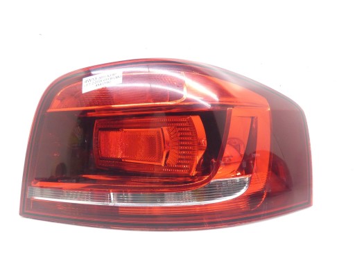 light right rear part right rear AUDI A3 8P LIFT 08-12R 3-door 8P3945096C