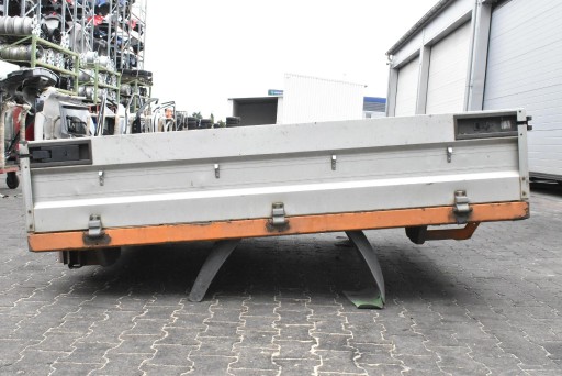 ZABUDOWA PAKA VW TRANSPORTER T4 LIFT 90-03