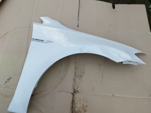 GOLF VII 7 5G0 LIFT 16- fender right front 5g0821106b