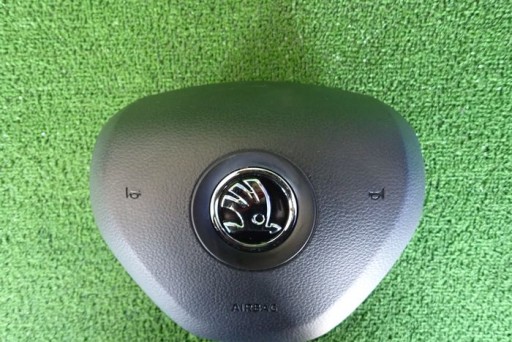 SKODA OCTAVIA III FABIA III airbag steering wheel airbag 5E0880201