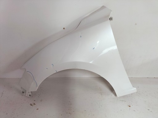 B45A-52211-B - Левое переднее крыло mazda 3 bm 13-