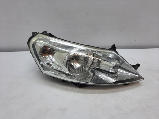 PEUGEOT EXPERT SCUDO JUMPY 06- light REFLEKTOR right front original EUROPA
