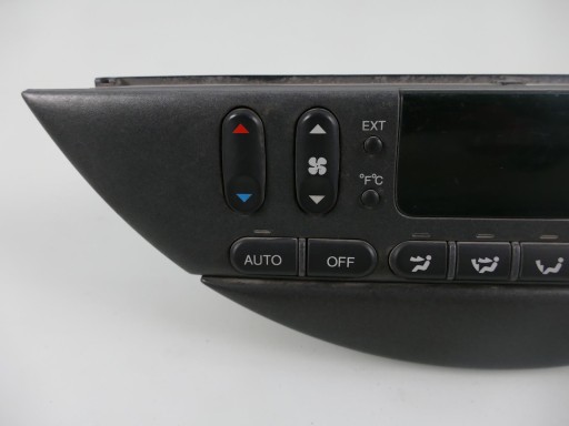 JAGUAR S-TYPE Pannello controllo BOCCHETTE CLIMATIZZATORE ARIA CONDIZIONATA