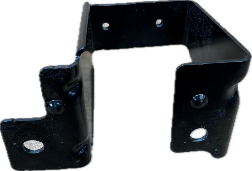 B1 PORSCHE MACAN S 2015 console holder NADWOZIA left 8R0825383H