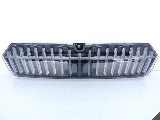 SKODA ENYAQ IV 5LA 20- LED CRYSTAL FACE Grille Grille/masque W ZDRZAK Avant