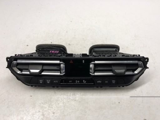 BMW 3 G20 G21 Z4 G29 air conditioning control panel 9855403
