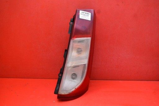 light right rear part rear 265509604R DACIA DOKKER 1 and 12-17