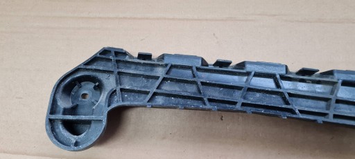A4 B9 8W LIFT support bracket holder of a bumper right rear part sedan 8W5807454A