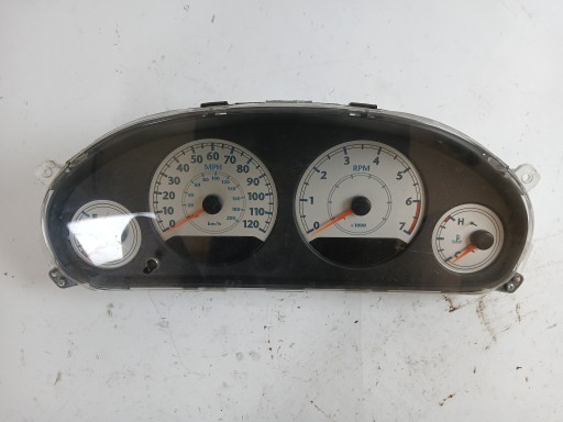 CHRYSLER VOYAGER TOWN & COUNTRY IV 3.8 kilometar sat brzinomjer P05082056AD